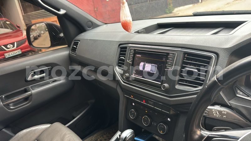 Big with watermark volkswagen amarok maputo maputo 40075