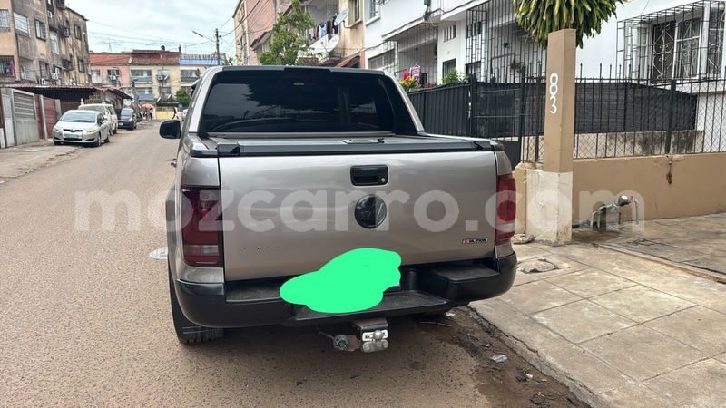 Big with watermark volkswagen amarok maputo maputo 40075