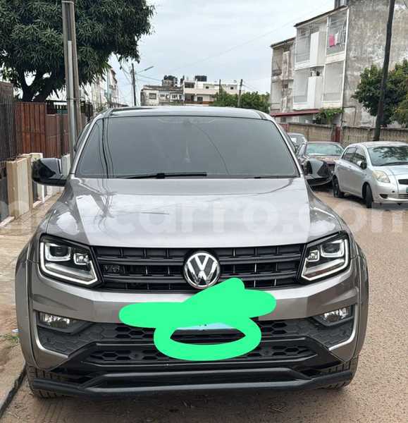 Big with watermark volkswagen amarok maputo maputo 40075