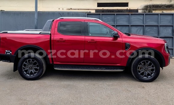 Nunua Mpya Ford Ranger Nyekundu Gari ndani ya Maputo nchini Maputo Nunua Mpya Ford Ranger Nyekundu Gari ndani ya Maputo nchini Maputo