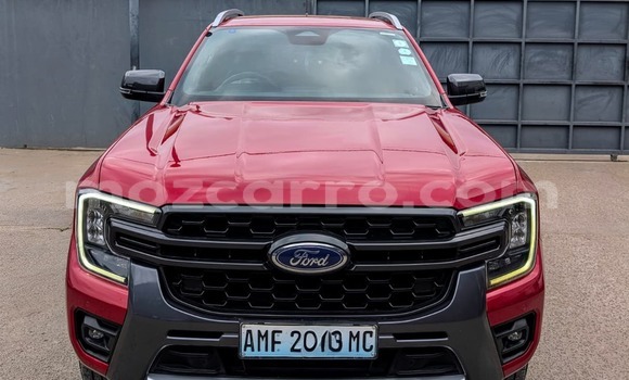 Nunua Mpya Ford Ranger Nyekundu Gari ndani ya Maputo nchini Maputo Nunua Mpya Ford Ranger Nyekundu Gari ndani ya Maputo nchini Maputo