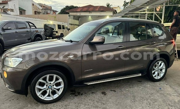 Tenga Tsaru BMW X3 Other Mota in Maputo in Maputo Tenga Tsaru BMW X3 Other Mota in Maputo in Maputo