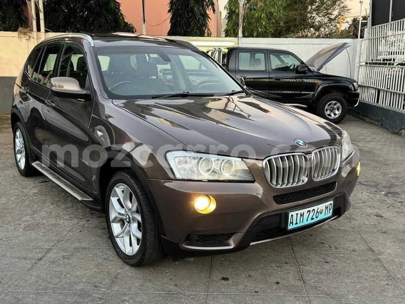 Big with watermark bmw x3 maputo maputo 40080