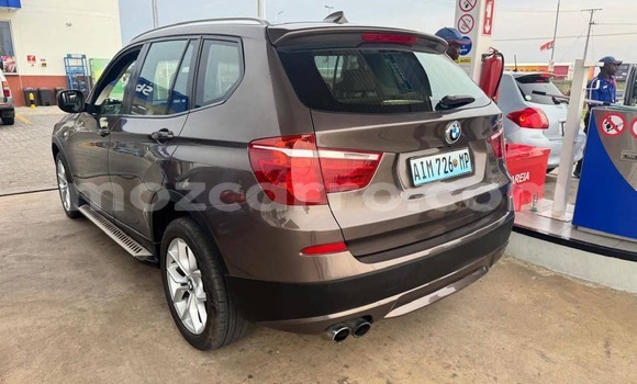 Tenga Tsaru BMW X3 Other Mota in Maputo in Maputo Tenga Tsaru BMW X3 Other Mota in Maputo in Maputo