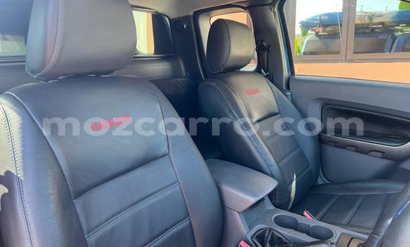 Buy Used Ford Ranger Blue Car in Maputo in Maputo Buy Used Ford Ranger Blue Car in Maputo in Maputo