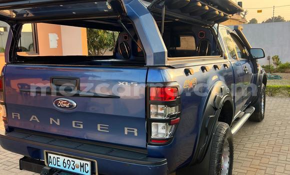 Buy Used Ford Ranger Blue Car in Maputo in Maputo Buy Used Ford Ranger Blue Car in Maputo in Maputo