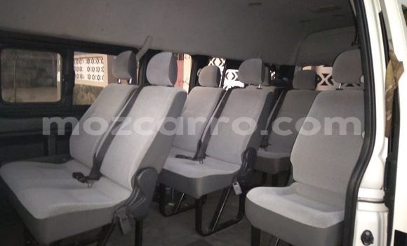 Buy Used Toyota Hiace Other Car in Maputo in Maputo Buy Used Toyota Hiace Other Car in Maputo in Maputo
