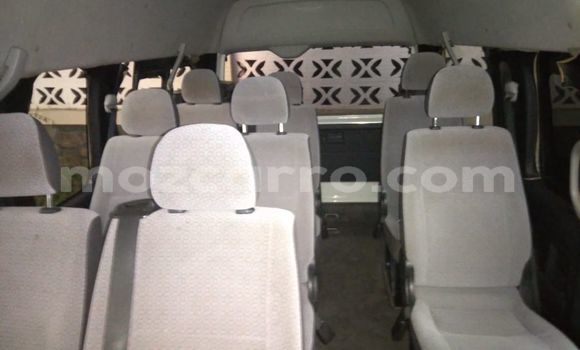 Buy Used Toyota Hiace Other Car in Maputo in Maputo Buy Used Toyota Hiace Other Car in Maputo in Maputo