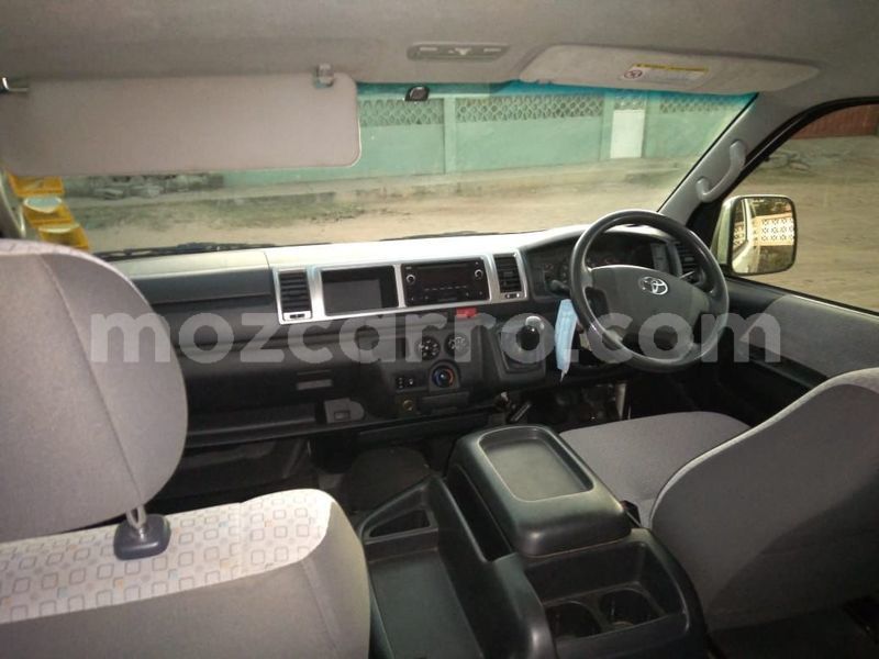 Big with watermark toyota hiace maputo maputo 40083