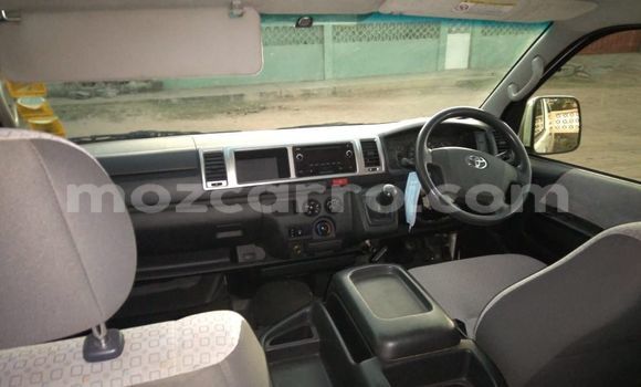 Buy Used Toyota Hiace Other Car in Maputo in Maputo Buy Used Toyota Hiace Other Car in Maputo in Maputo