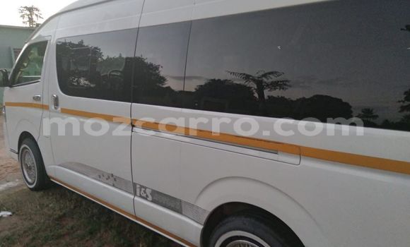 Buy Used Toyota Hiace Other Car in Maputo in Maputo Buy Used Toyota Hiace Other Car in Maputo in Maputo