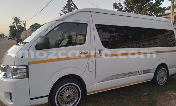 Buy Used Toyota Hiace Other Car in Maputo in Maputo Buy Used Toyota Hiace Other Car in Maputo in Maputo