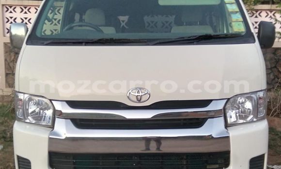 Buy Used Toyota Hiace Other Car in Maputo in Maputo Buy Used Toyota Hiace Other Car in Maputo in Maputo