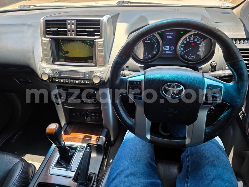 Big with watermark toyota land cruiser prado maputo maputo 40086