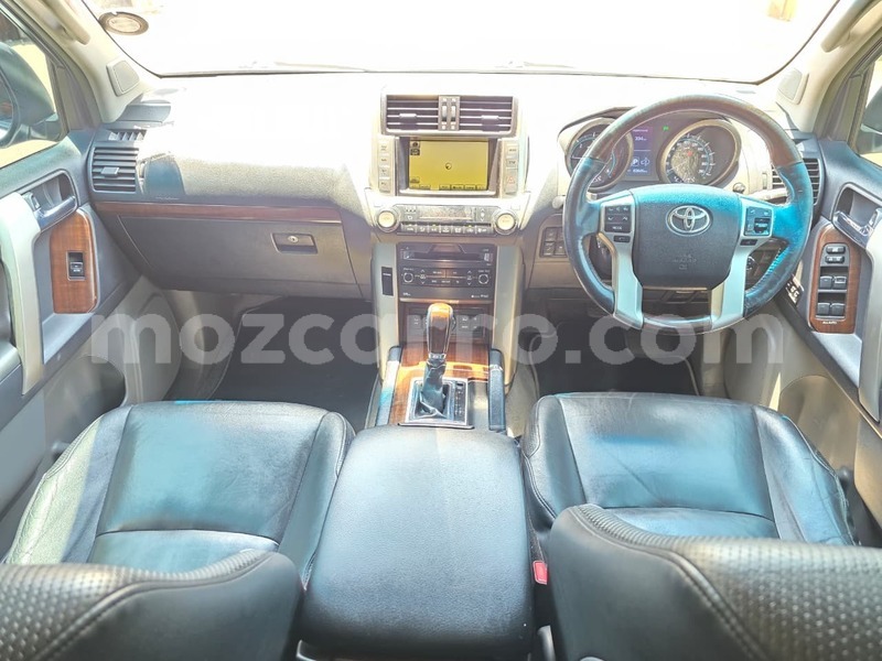 Big with watermark toyota land cruiser prado maputo maputo 40086