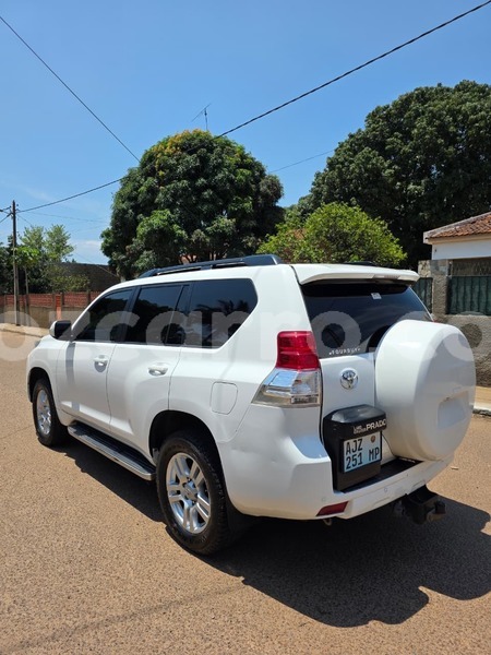 Big with watermark toyota land cruiser prado maputo maputo 40086