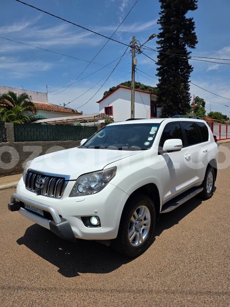 Big with watermark toyota land cruiser prado maputo maputo 40086