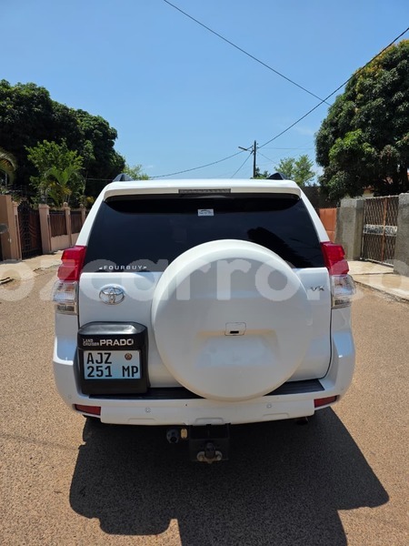 Big with watermark toyota land cruiser prado maputo maputo 40086