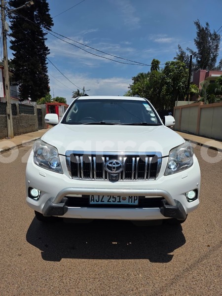Big with watermark toyota land cruiser prado maputo maputo 40086