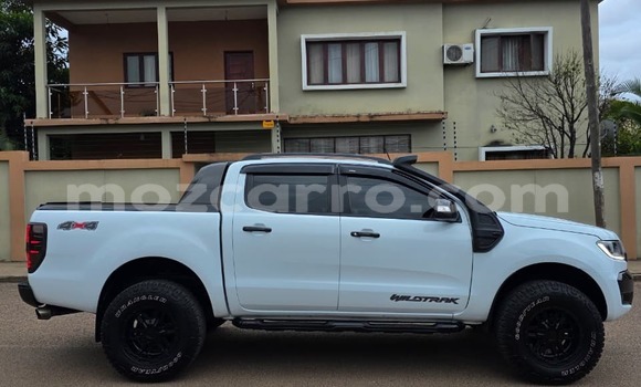 Nunua Mpya Ford Ranger Nyeupe Gari ndani ya Maputo nchini Maputo Nunua Mpya Ford Ranger Nyeupe Gari ndani ya Maputo nchini Maputo