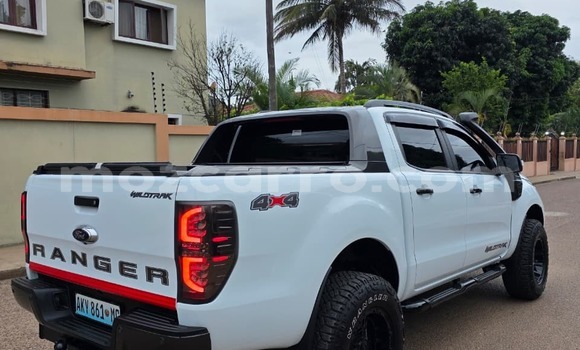 Nunua Mpya Ford Ranger Nyeupe Gari ndani ya Maputo nchini Maputo Nunua Mpya Ford Ranger Nyeupe Gari ndani ya Maputo nchini Maputo