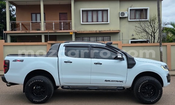 Nunua Mpya Ford Ranger Nyeupe Gari ndani ya Maputo nchini Maputo Nunua Mpya Ford Ranger Nyeupe Gari ndani ya Maputo nchini Maputo