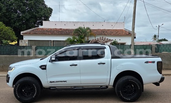 Nunua Mpya Ford Ranger Nyeupe Gari ndani ya Maputo nchini Maputo Nunua Mpya Ford Ranger Nyeupe Gari ndani ya Maputo nchini Maputo