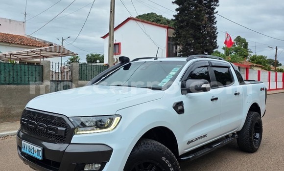 Nunua Mpya Ford Ranger Nyeupe Gari ndani ya Maputo nchini Maputo Nunua Mpya Ford Ranger Nyeupe Gari ndani ya Maputo nchini Maputo