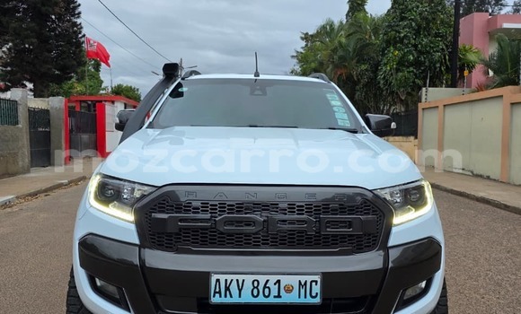 Nunua Mpya Ford Ranger Nyeupe Gari ndani ya Maputo nchini Maputo Nunua Mpya Ford Ranger Nyeupe Gari ndani ya Maputo nchini Maputo