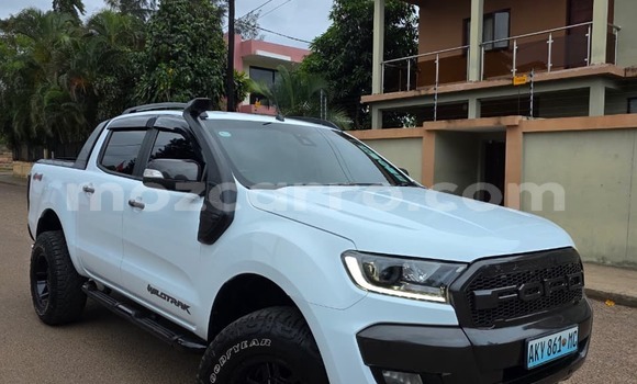 Nunua Mpya Ford Ranger Nyeupe Gari ndani ya Maputo nchini Maputo Nunua Mpya Ford Ranger Nyeupe Gari ndani ya Maputo nchini Maputo