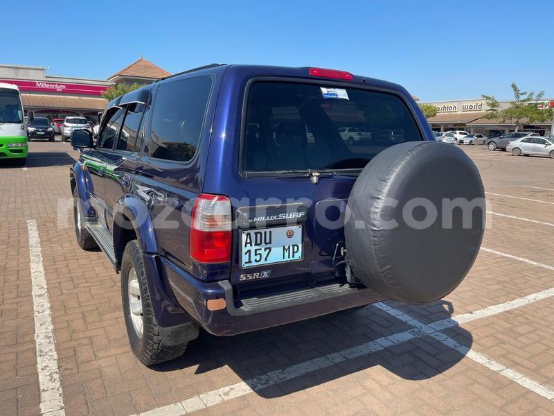 Big with watermark toyota hilux surf maputo maputo 40088