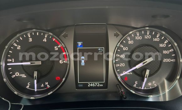 Nunua Ilio tumika Toyota Hilux Nyeupe Gari ndani ya Maputo nchini Maputo Nunua Ilio tumika Toyota Hilux Nyeupe Gari ndani ya Maputo nchini Maputo