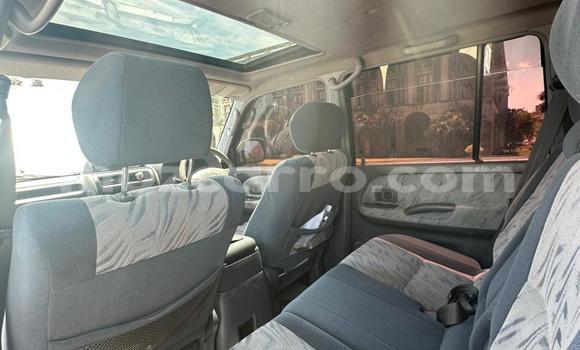 Nunua Ilio tumika Toyota Land Cruiser Prado Bluu Gari ndani ya Maputo nchini Maputo Nunua Ilio tumika Toyota Land Cruiser Prado Bluu Gari ndani ya Maputo nchini Maputo