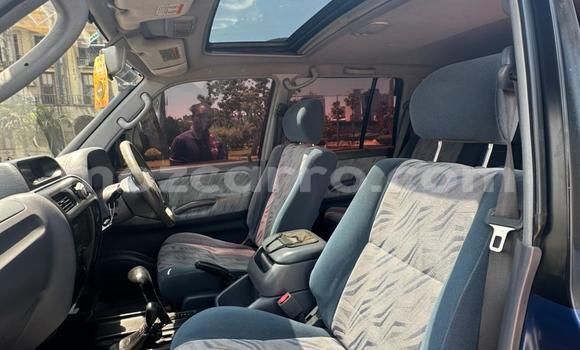 Nunua Ilio tumika Toyota Land Cruiser Prado Bluu Gari ndani ya Maputo nchini Maputo Nunua Ilio tumika Toyota Land Cruiser Prado Bluu Gari ndani ya Maputo nchini Maputo