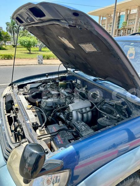 Big with watermark toyota land cruiser prado maputo maputo 40093