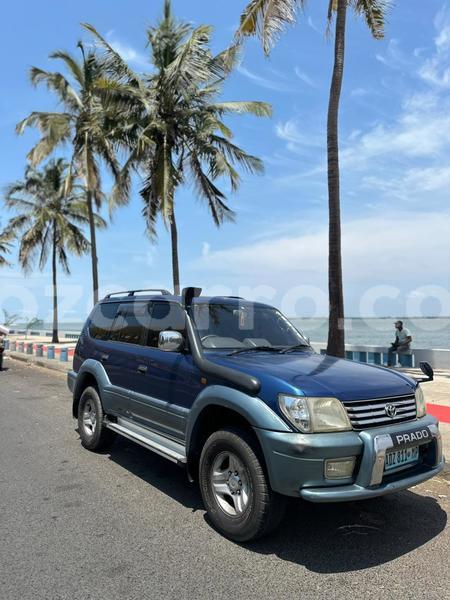 Big with watermark toyota land cruiser prado maputo maputo 40093