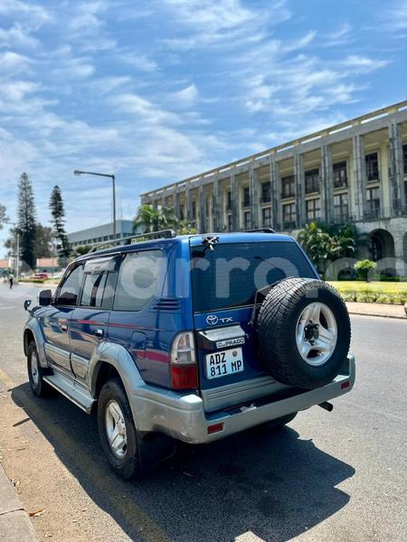 Big with watermark toyota land cruiser prado maputo maputo 40093