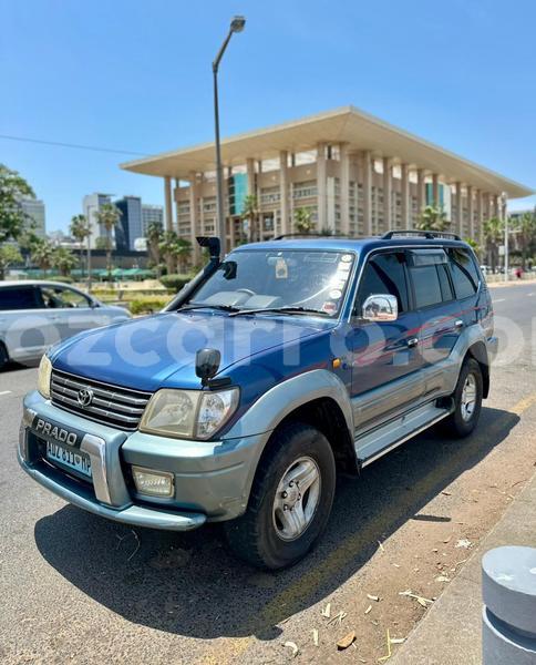 Big with watermark toyota land cruiser prado maputo maputo 40093