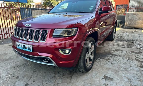 Nunua Ilio tumika Jeep Grand Cherokee Nyekundu Gari ndani ya Maputo nchini Maputo Nunua Ilio tumika Jeep Grand Cherokee Nyekundu Gari ndani ya Maputo nchini Maputo