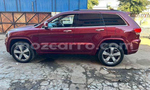 Nunua Ilio tumika Jeep Grand Cherokee Nyekundu Gari ndani ya Maputo nchini Maputo Nunua Ilio tumika Jeep Grand Cherokee Nyekundu Gari ndani ya Maputo nchini Maputo