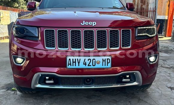 Nunua Ilio tumika Jeep Grand Cherokee Nyekundu Gari ndani ya Maputo nchini Maputo Nunua Ilio tumika Jeep Grand Cherokee Nyekundu Gari ndani ya Maputo nchini Maputo