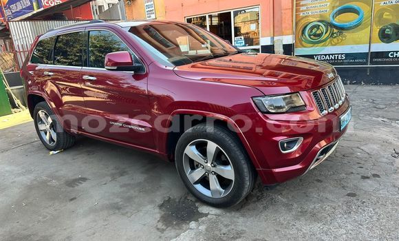 Nunua Ilio tumika Jeep Grand Cherokee Nyekundu Gari ndani ya Maputo nchini Maputo Nunua Ilio tumika Jeep Grand Cherokee Nyekundu Gari ndani ya Maputo nchini Maputo