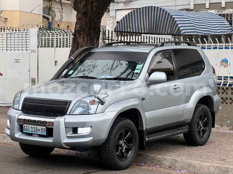 Big with watermark toyota land cruiser prado maputo maputo 40095