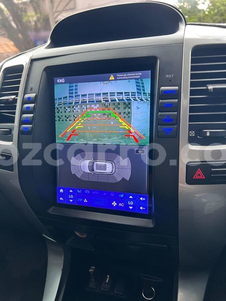 Big with watermark toyota land cruiser prado maputo maputo 40095