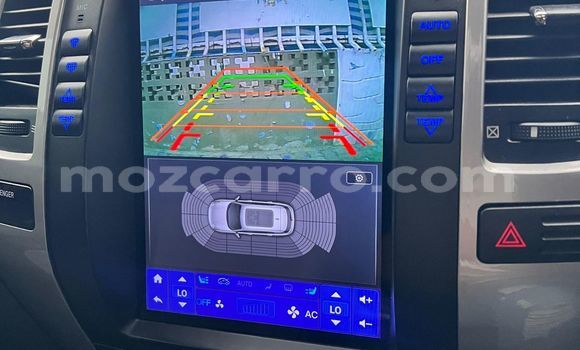 Nunua Ilio tumika Toyota Land Cruiser Prado Nyingine Gari ndani ya Maputo nchini Maputo Nunua Ilio tumika Toyota Land Cruiser Prado Nyingine Gari ndani ya Maputo nchini Maputo