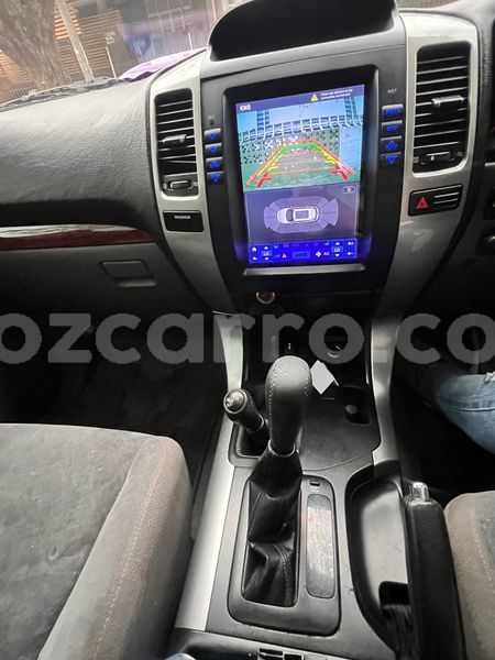 Big with watermark toyota land cruiser prado maputo maputo 40095