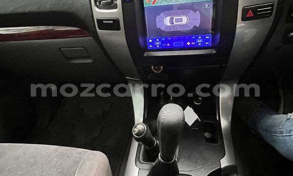 Nunua Ilio tumika Toyota Land Cruiser Prado Nyingine Gari ndani ya Maputo nchini Maputo Nunua Ilio tumika Toyota Land Cruiser Prado Nyingine Gari ndani ya Maputo nchini Maputo
