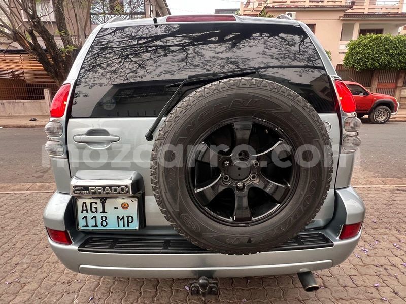 Big with watermark toyota land cruiser prado maputo maputo 40095