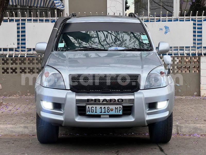 Big with watermark toyota land cruiser prado maputo maputo 40095