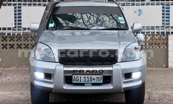 Nunua Ilio tumika Toyota Land Cruiser Prado Nyingine Gari ndani ya Maputo nchini Maputo Nunua Ilio tumika Toyota Land Cruiser Prado Nyingine Gari ndani ya Maputo nchini Maputo